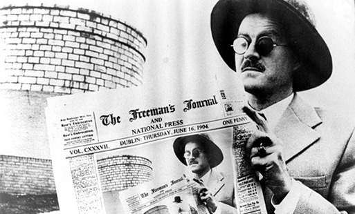 James-Joyce James-Joyce