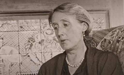 virginia-woolf Virginia Wolf